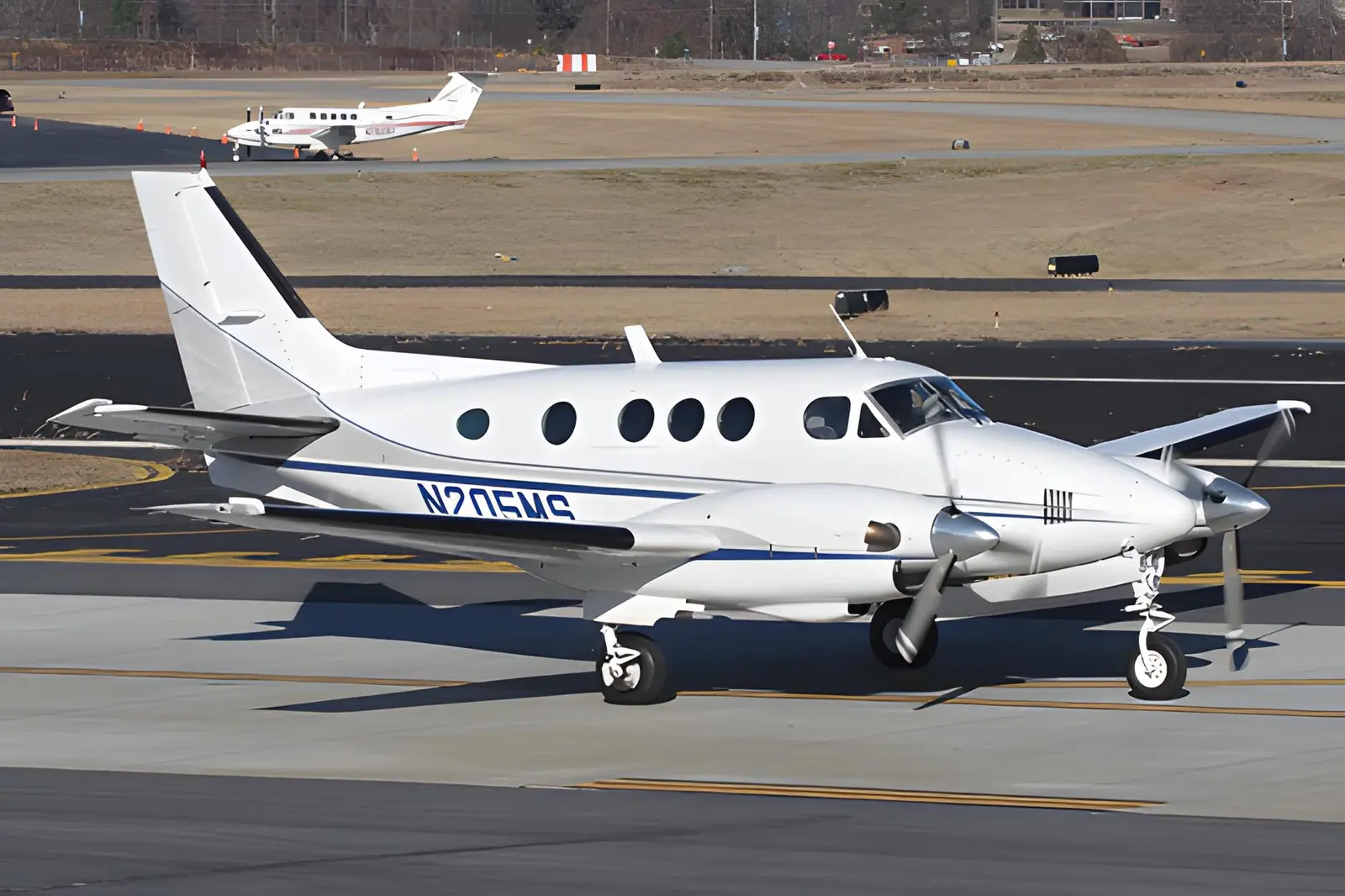 Justice Air Charter
