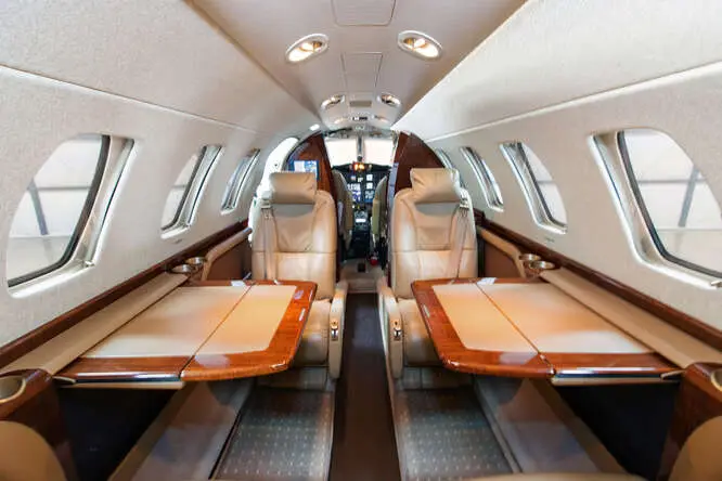 Cessna Citation CJ3 N211ML operated by Axis Jet photo 3