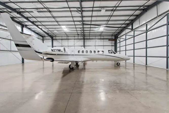 Cessna Citation CJ3 N211ML operated by Axis Jet photo 5