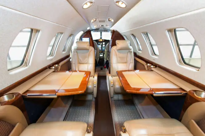 Cessna Citation CJ3 N211ML operated by Axis Jet photo 6