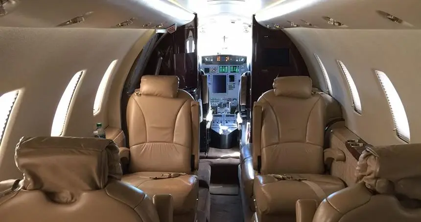 Cessna Citation XLS N212CE operated by Jet Linx Aviation, LLC photo 2