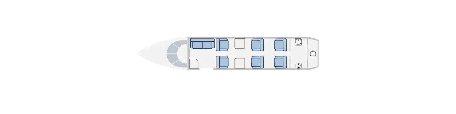 Cessna Citation XLS N212CE operated by Jet Linx Aviation, LLC photo 3