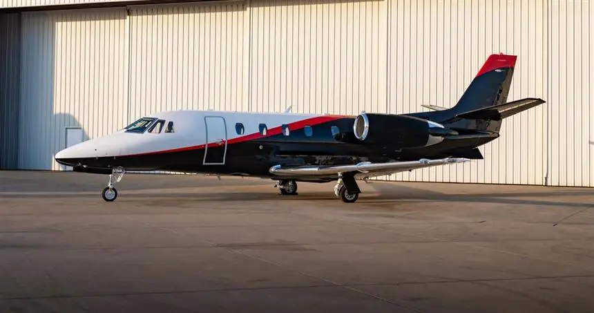 Cessna Citation XLS+ N212LT