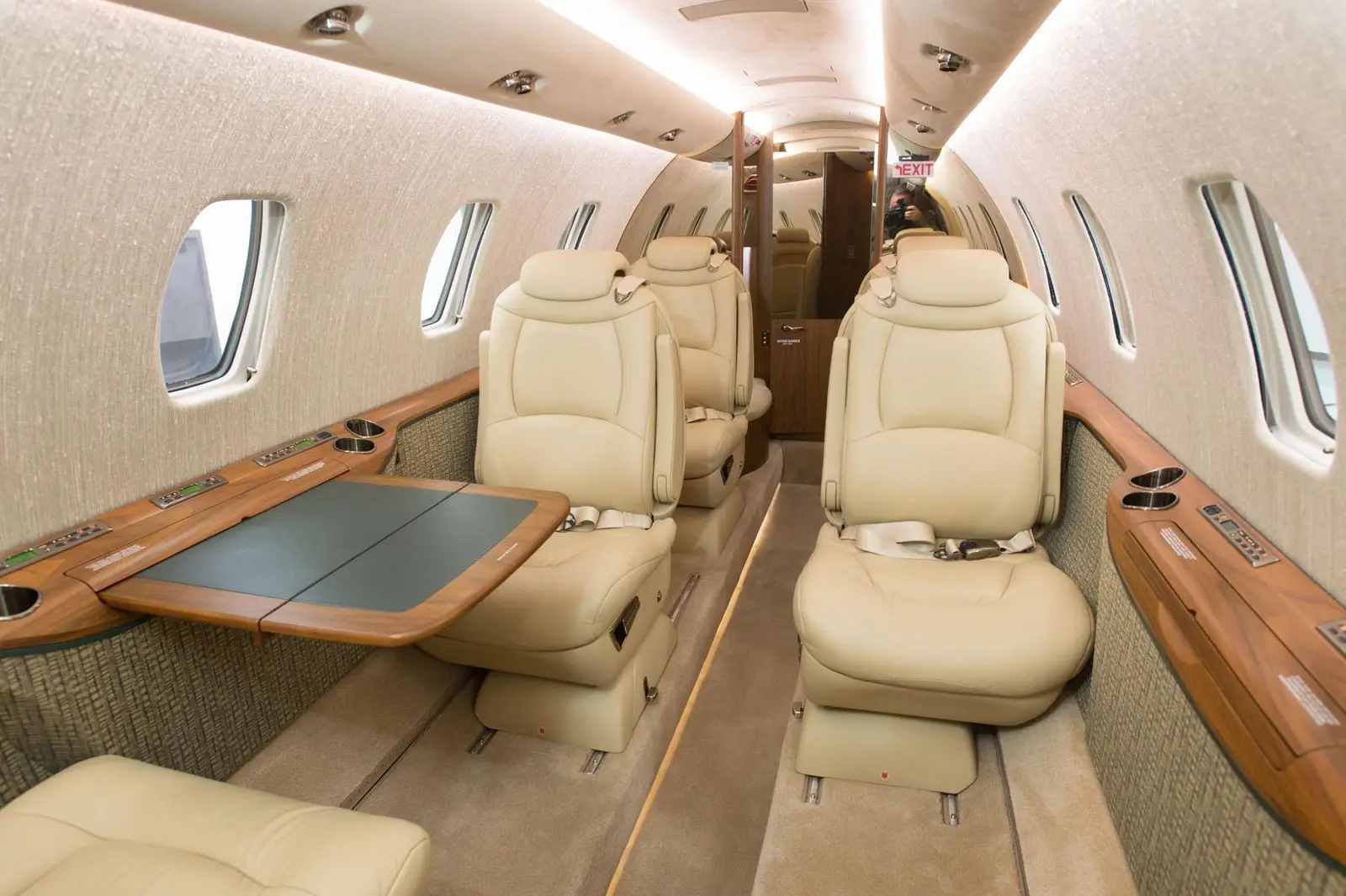Cessna Citation XLS+ N212LT operated by Airshare photo 3