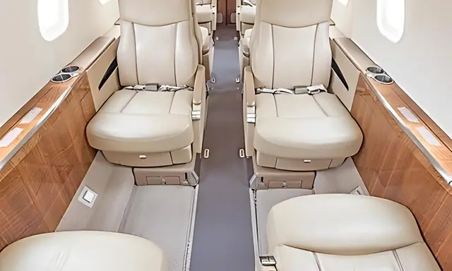 Bombardier Learjet 45 N214TG operated by North Dallas Aviation photo 2