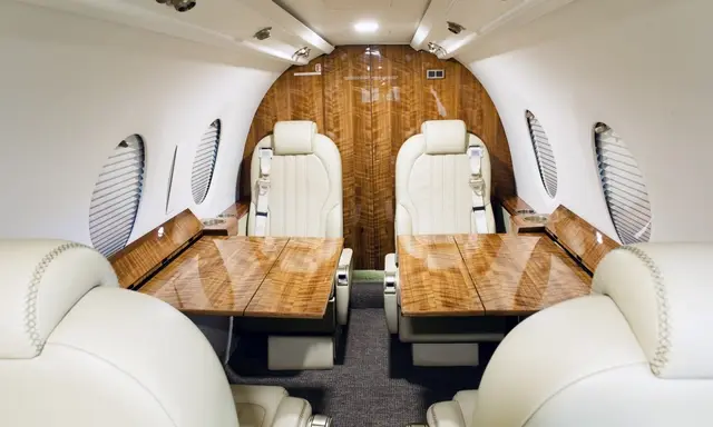 Nextant 400XTi N217EC operated by Erin Air, Inc. photo 2