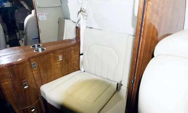 Nextant 400XTi N217EC operated by Erin Air, Inc. photo 6