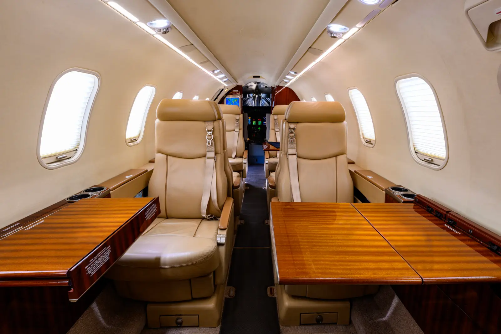 Bombardier Learjet 45XR N219JL operated by Four Corners Aviation photo 5