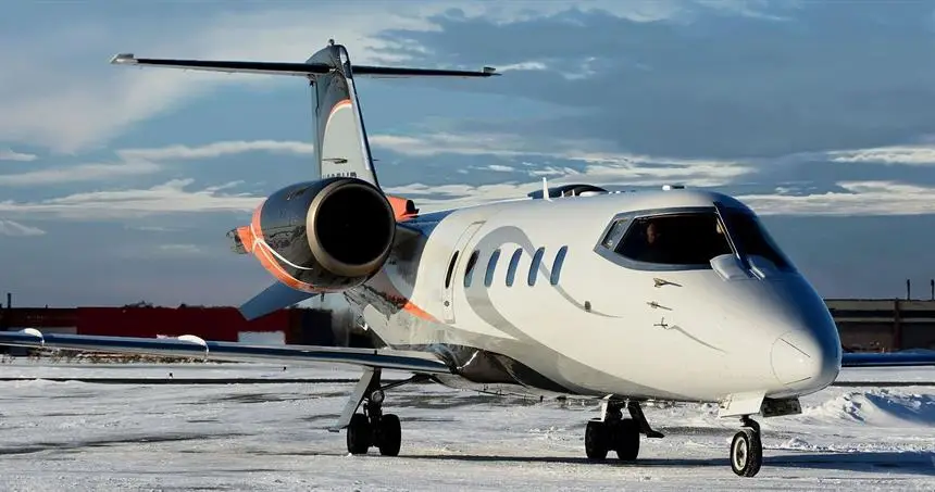 ATI Jet Executive Charter