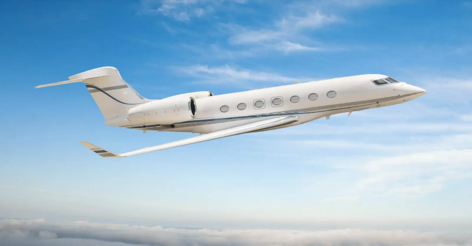 Gulfstream G500 N222NB operated by Jet Aviation, KBUR photo 5