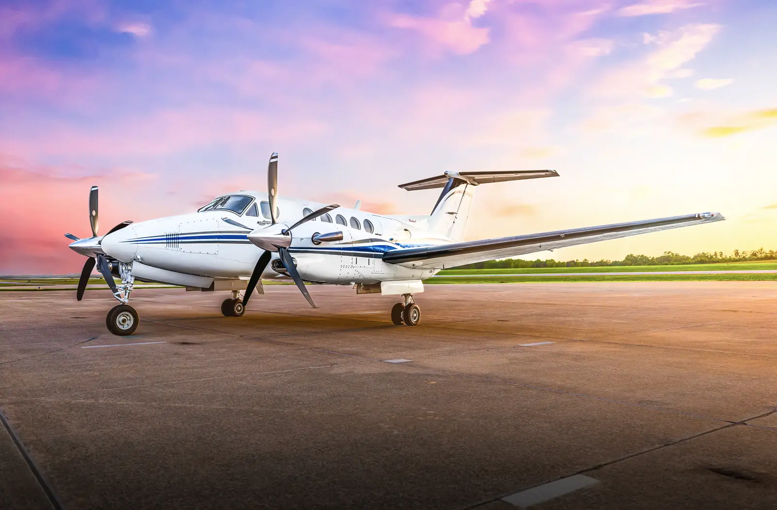 Beechcraft King Air 300 N223RC