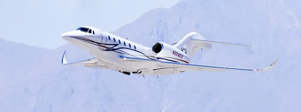 Cessna Citation X N224CX operated by Jet Linx Aviation, LLC photo 2