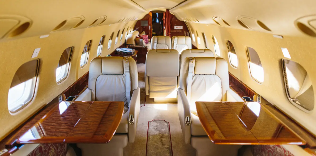 Embraer Legacy 600 N224LD operated by Aircraft Services Group, Inc. photo 2