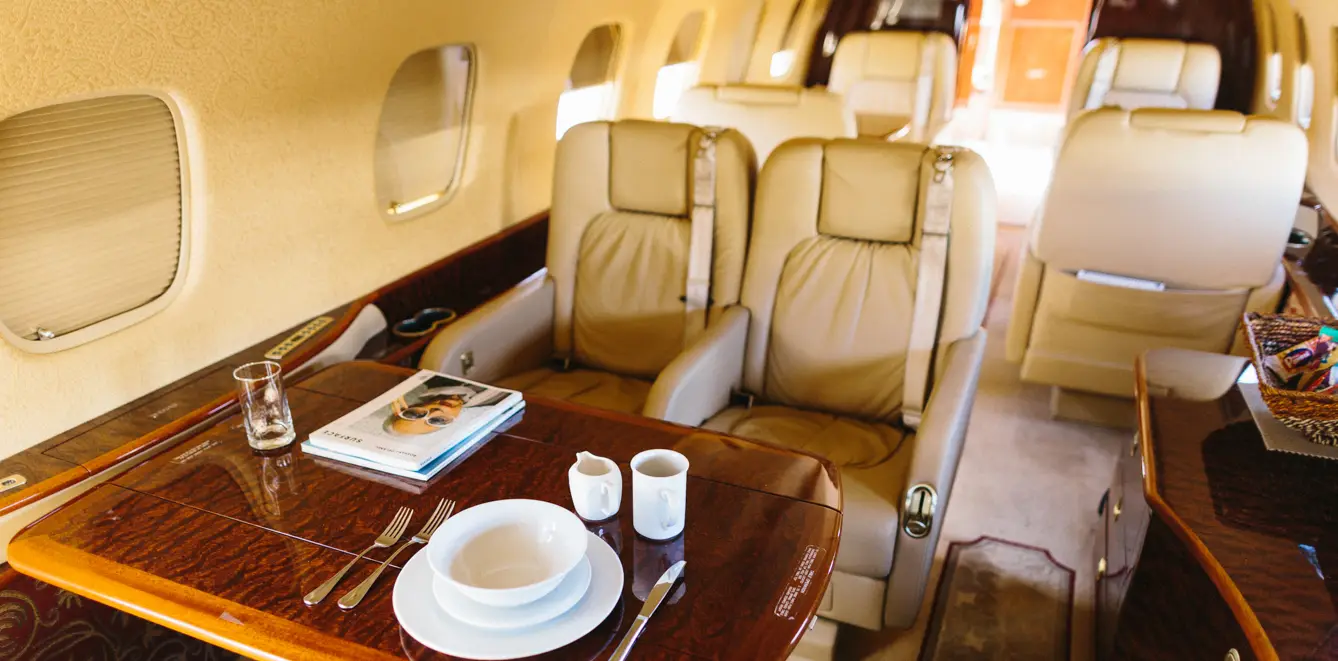 Embraer Legacy 600 N224LD operated by Aircraft Services Group, Inc. photo 6