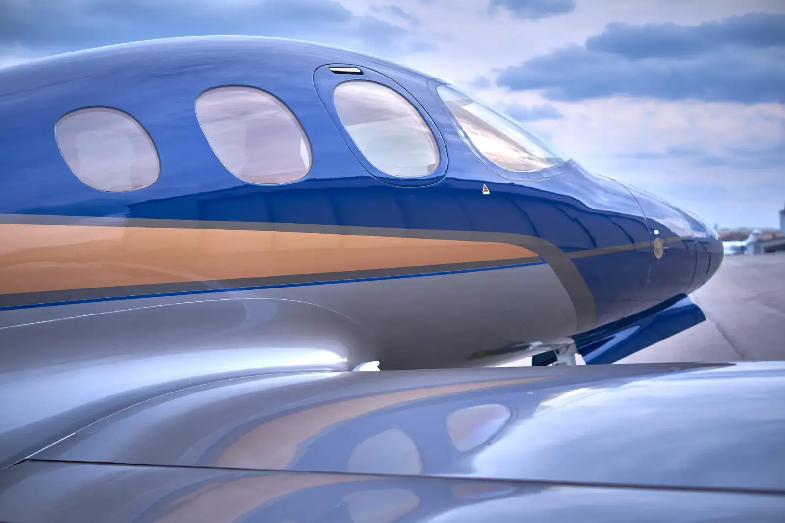 Cirrus SF50 N226SF operated by Jet Access Aviation, LLC photo 5