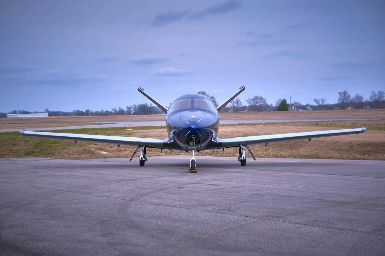 Cirrus SF50 N226SF operated by Jet Access Aviation, LLC photo 6