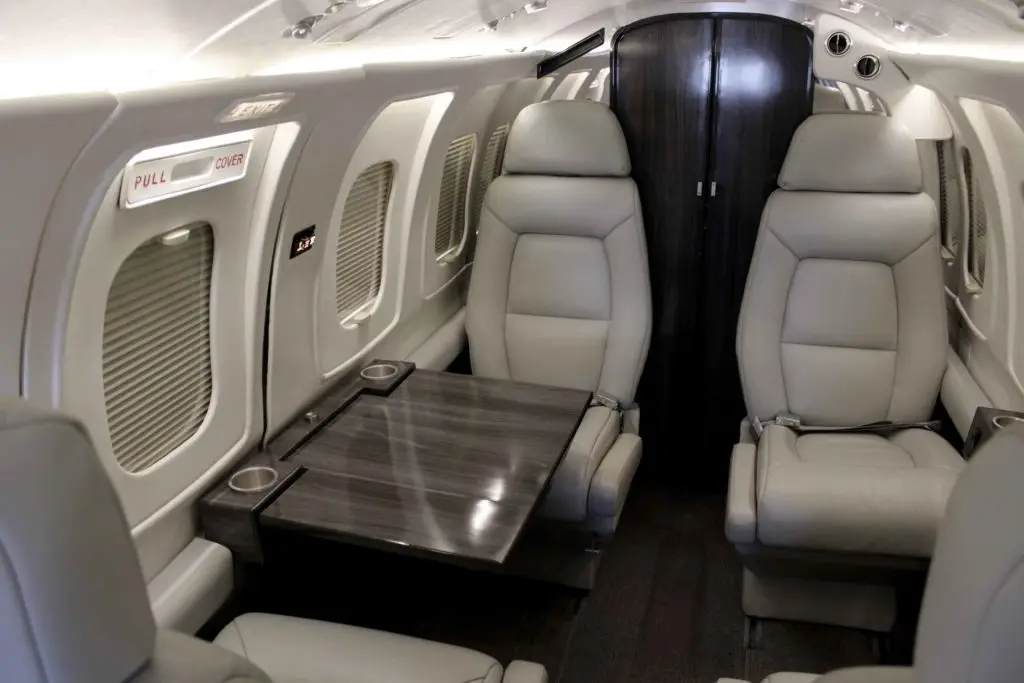 IAI Westwind II N22AV operated by Avalair Aircraft Management photo 5