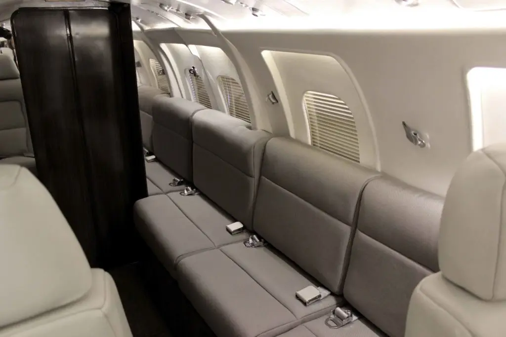 IAI Westwind II N22AV operated by Avalair Aircraft Management photo 6