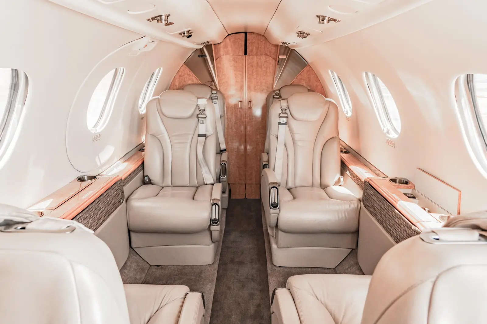 Beechcraft Premier 1 N22VK operated by Prestige Air Group photo 3