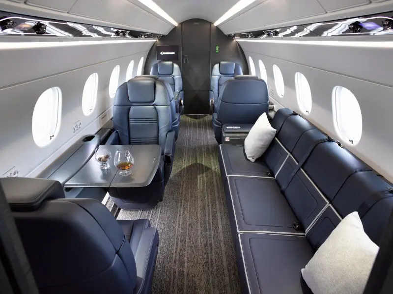 Embraer Praetor 600 N230LF operated by Journey Aviation, LLC photo 3