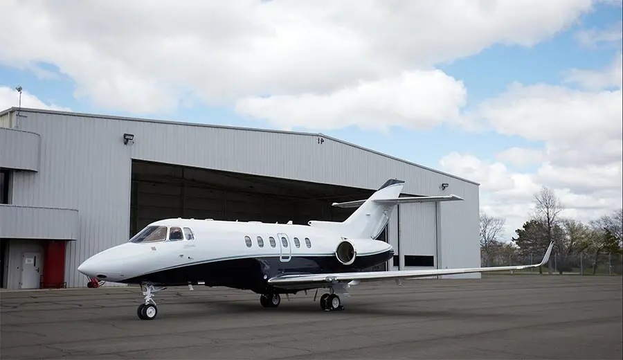 Beechcraft Hawker 900XP N232EA operated by NeaJets photo 5