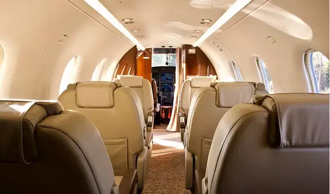 Pilatus PC-12/47 NG N232ST operated by Mountain Lion Aviation photo 2