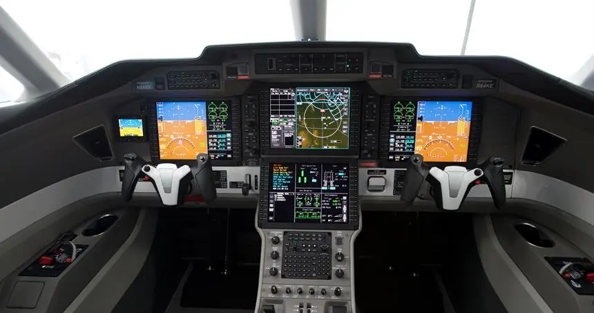Pilatus PC-24 N244Q operated by Cutter Aviation photo 5