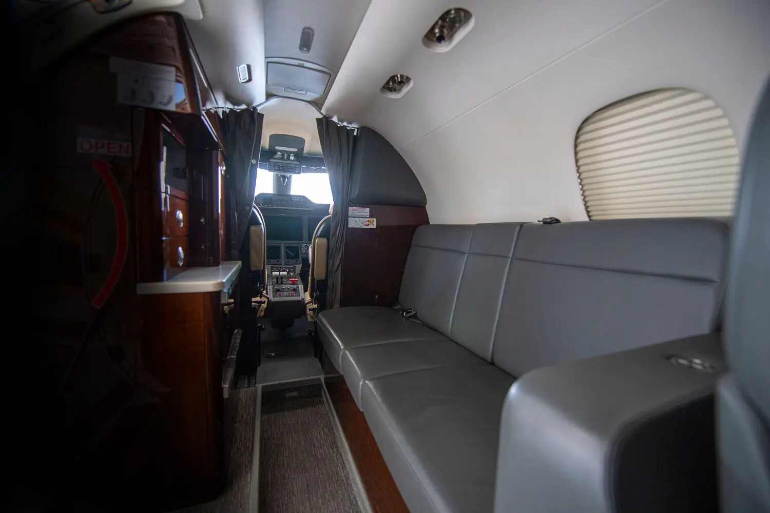 Embraer Phenom 300 N247CM operated by Maxair, LLC photo 6