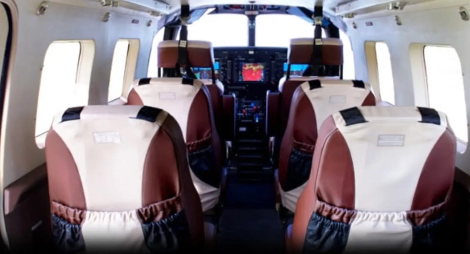 Quest Kodiak 100 N247TC operated by Centurion Flight Services, Inc photo 3