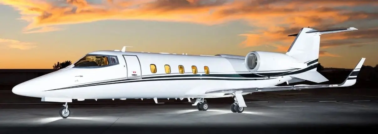 Bombardier Learjet 60 N248LA operated by Tavaero Jet Charter photo 4