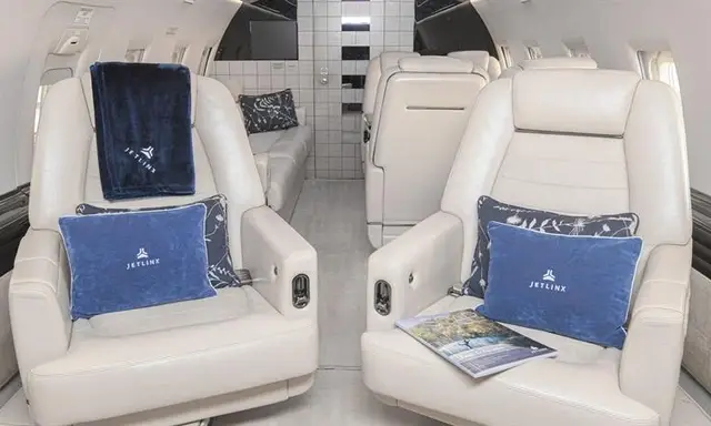 Bombardier Challenger 604 N249TX operated by Jet Linx Aviation, LLC photo 3
