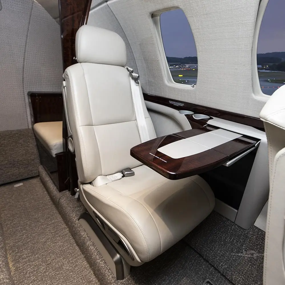 Cessna Citation CJ3+ N24UG operated by Northern Jet Management, Inc. photo 6