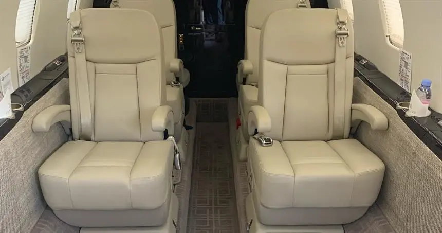 Cessna Citation XLS N25PP operated by Jet Linx Aviation, LLC photo 2