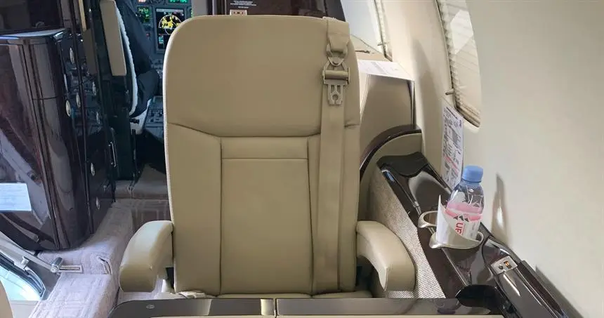 Cessna Citation XLS N25PP operated by Jet Linx Aviation, LLC photo 4