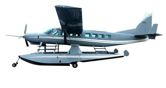 Cessna 208B Grand Caravan N261PJ operated by Fly The Whale photo 4