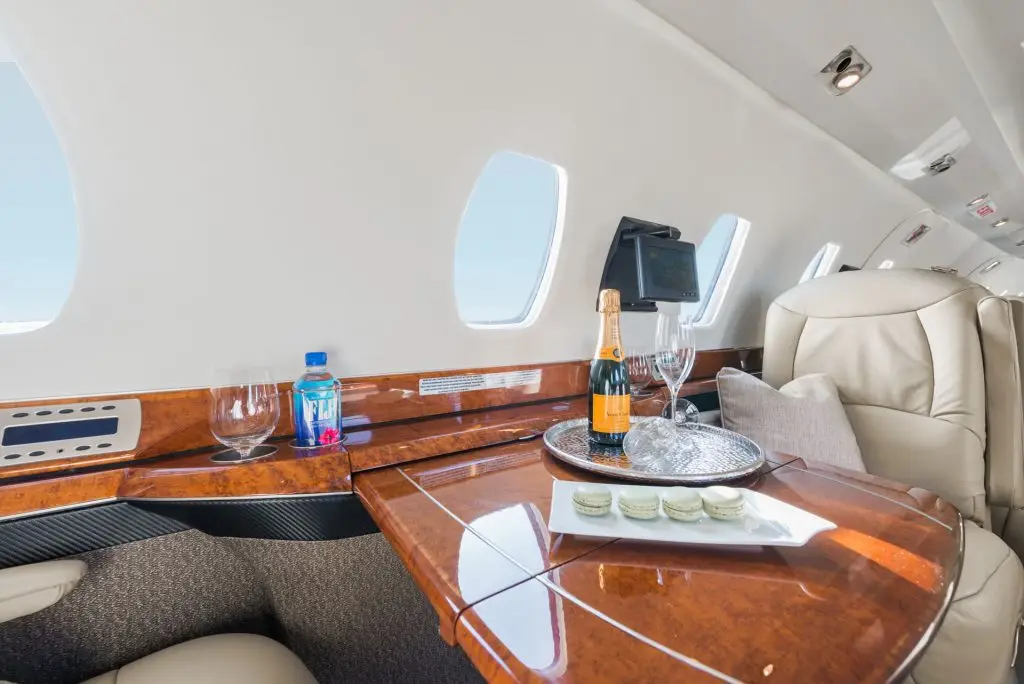 Cessna Citation X N265AV operated by Premier Air Charter, LLC, KCRQ photo 6