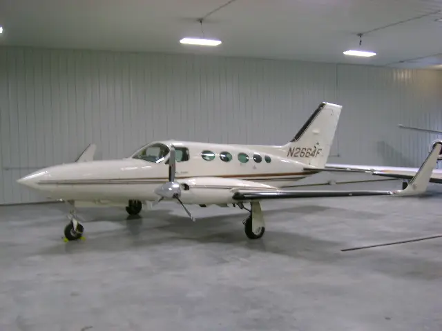 Cessna 414A N2664F