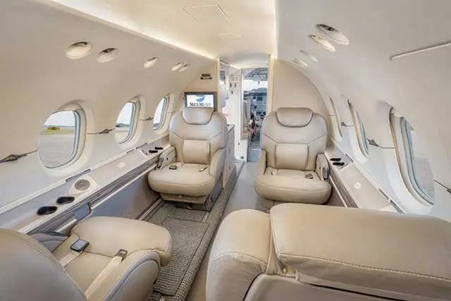 Beechcraft Hawker 800XP N26TC operated by Secure Air Charter photo 3