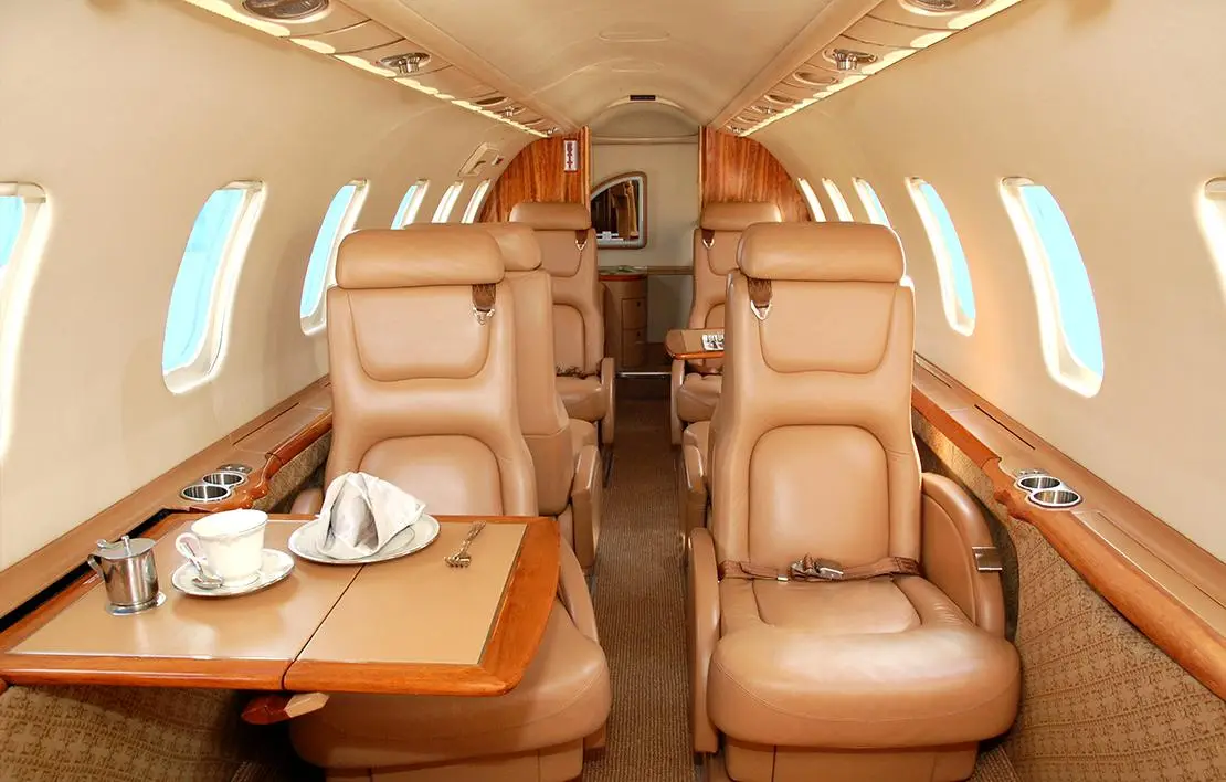 Bombardier Learjet 45 N273LP operated by Kalitta Charters LLC photo 2