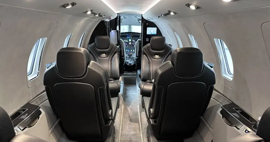 Cessna Citation XLS+ N275BT operated by Jet Linx Aviation, LLC, KDAL photo 4