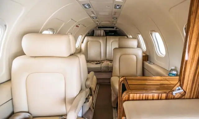Bombardier Learjet 35A N277MK operated by Dorato Jets, LLC, KSAN photo 5