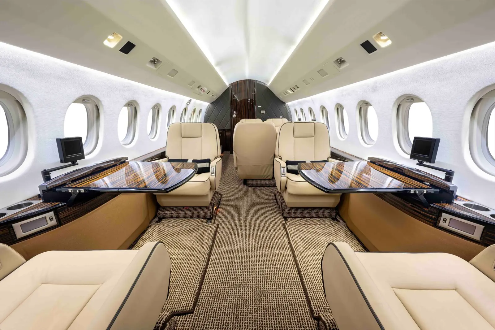 Dassault Falcon 2000 N278GH operated by Jet Access Aviation, KPIE photo 2