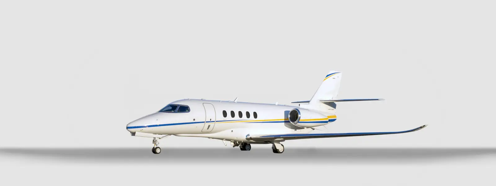 Cessna Citation Latitude N280P operated by Fly Alliance photo 5