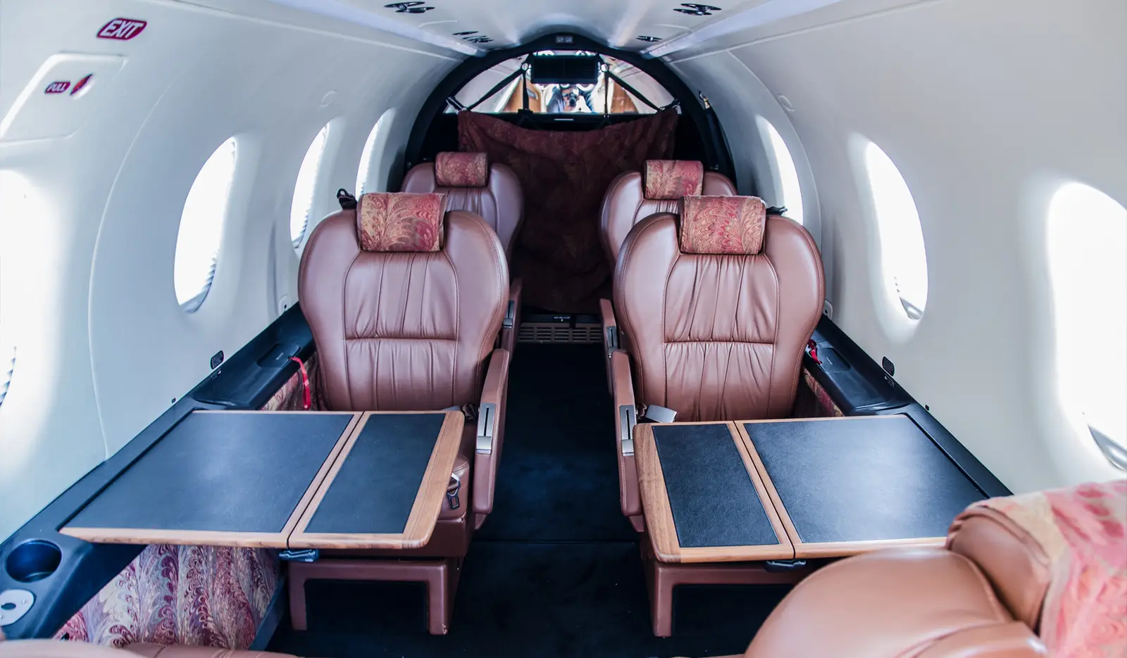Pilatus PC-12/47 N281H operated by Sterling Air Service LLC photo 2