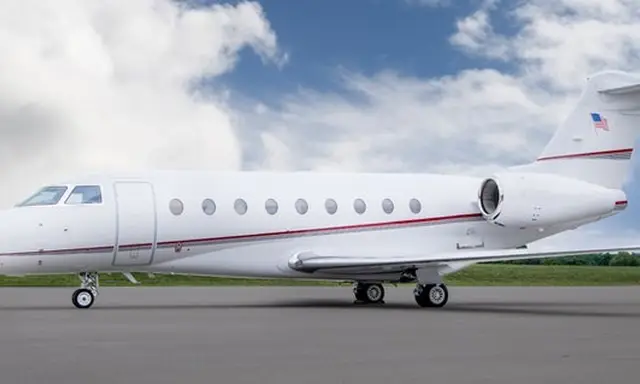 Gulfstream G280 N283BA