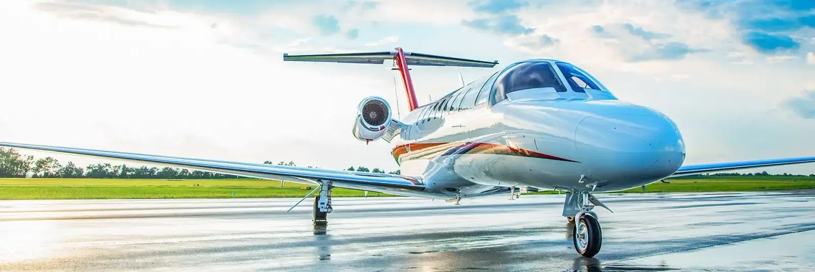 Cessna Citation CJ3+ N287N operated by Nicholas Air photo 5