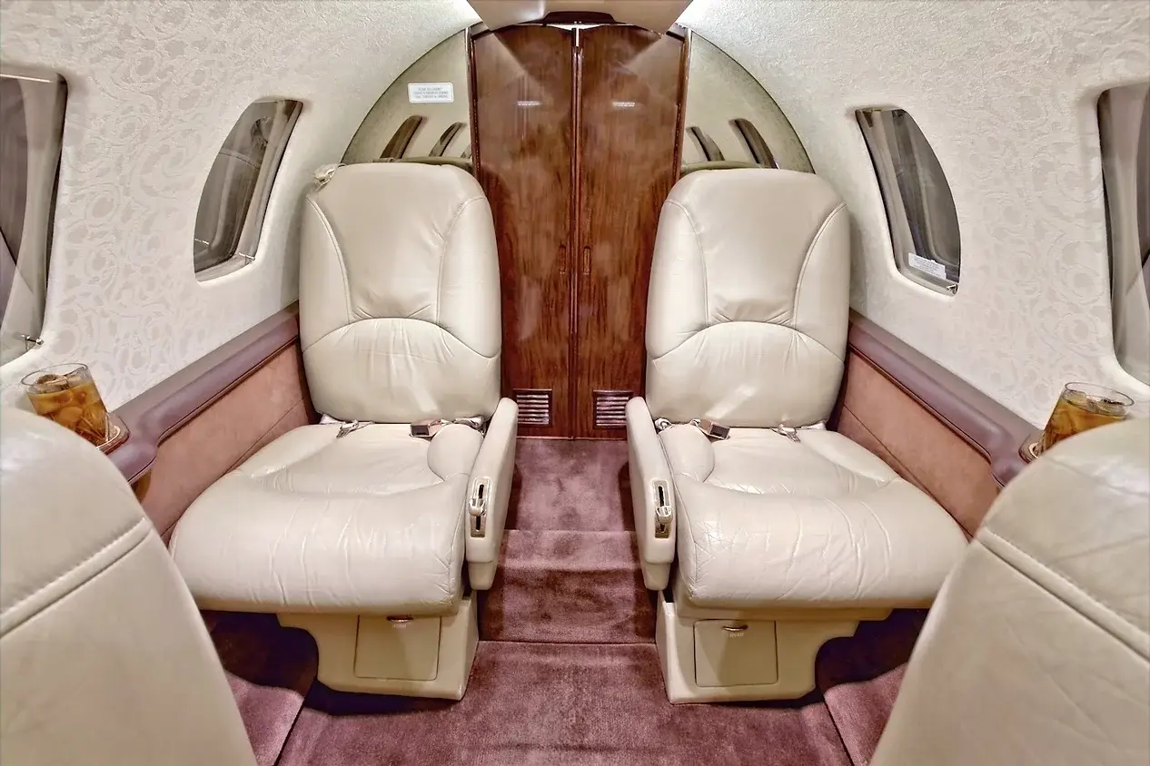 Cessna Citation Encore N288HL operated by Accent Airways LLC photo 2