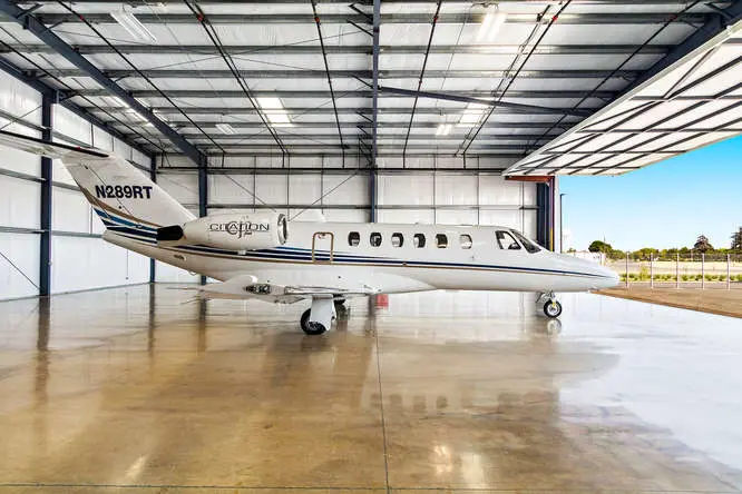Cessna Citation CJ2+ N289RT
