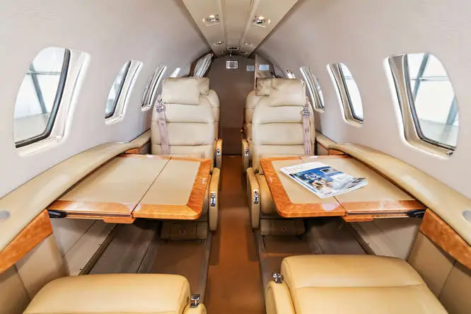 Cessna Citation CJ2+ N289RT operated by Axis Jet photo 2