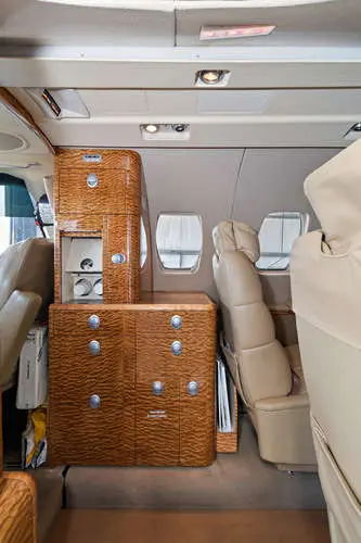 Cessna Citation CJ2+ N289RT operated by Axis Jet photo 3